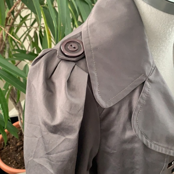 Vintage Double Breasted Coat Dress - Picture 10 of 16